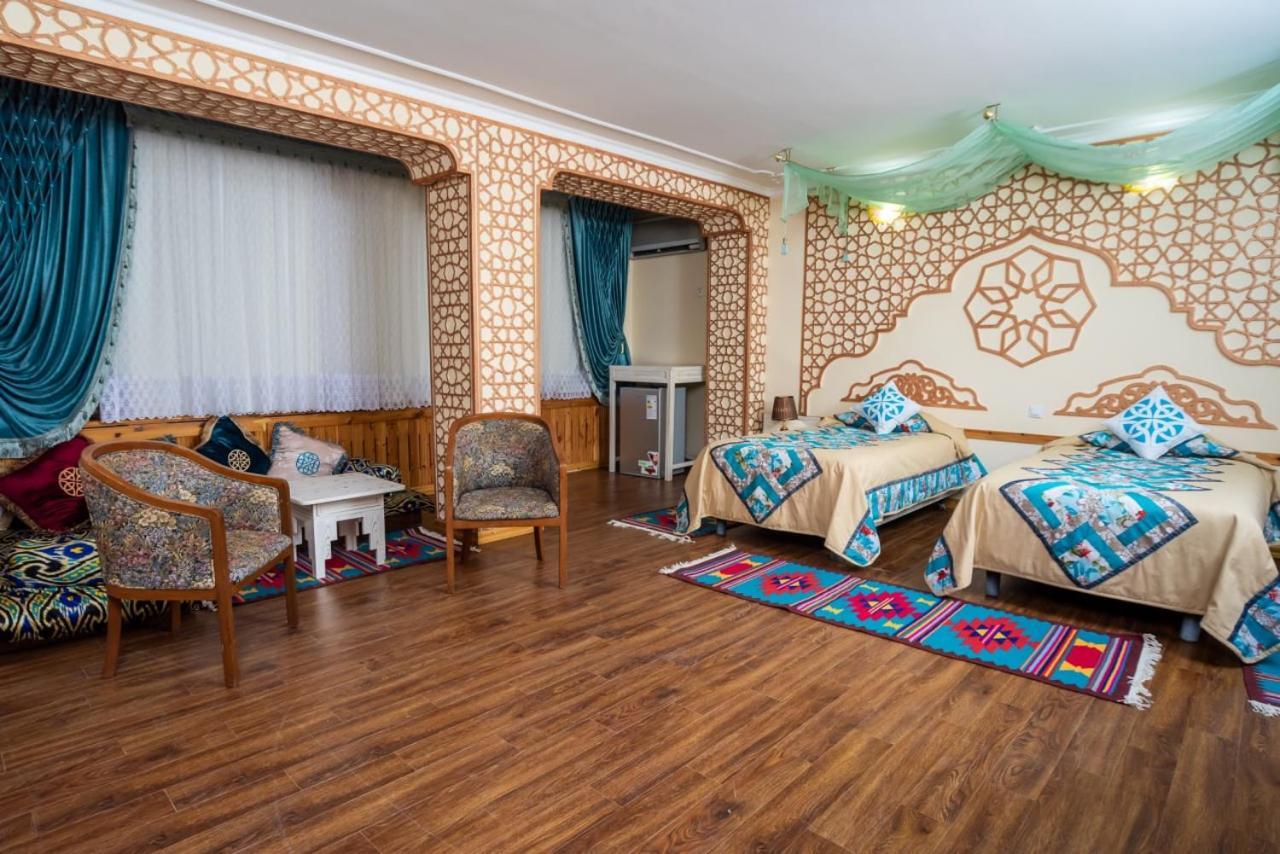 Malika Khorezm Khiva Esterno foto