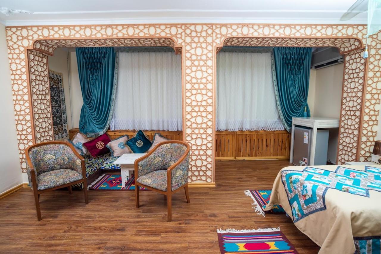 Malika Khorezm Khiva Esterno foto