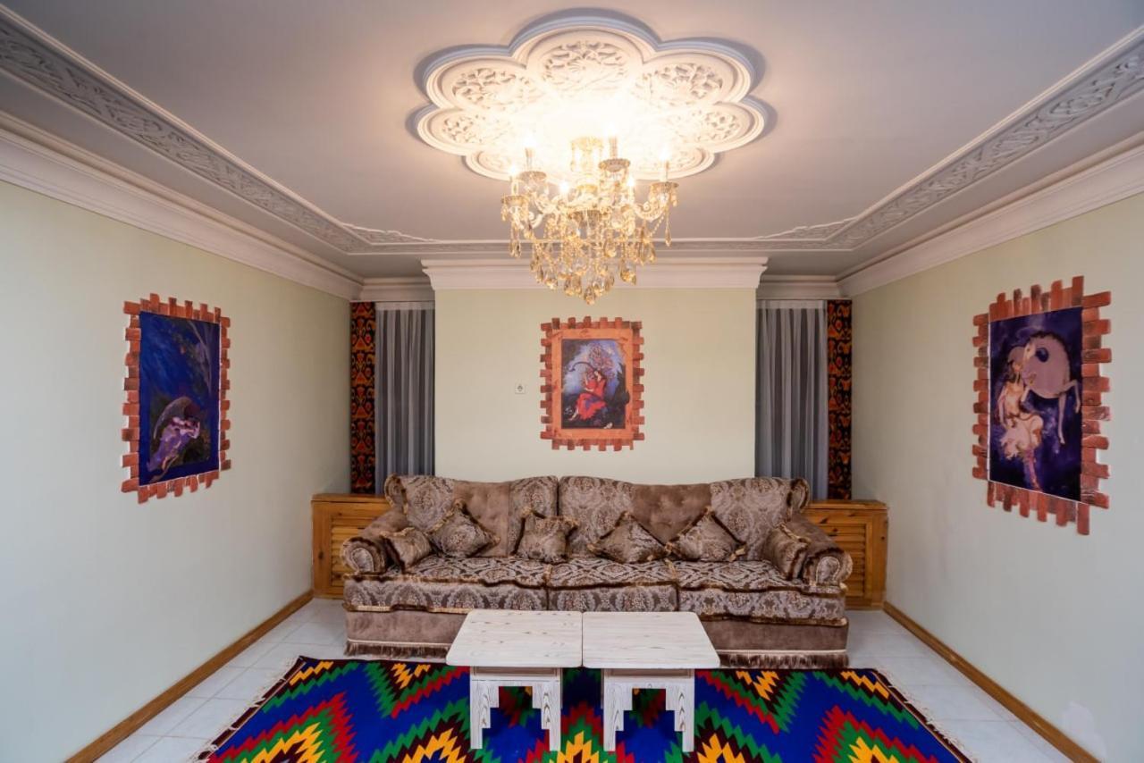 Malika Khorezm Khiva Esterno foto