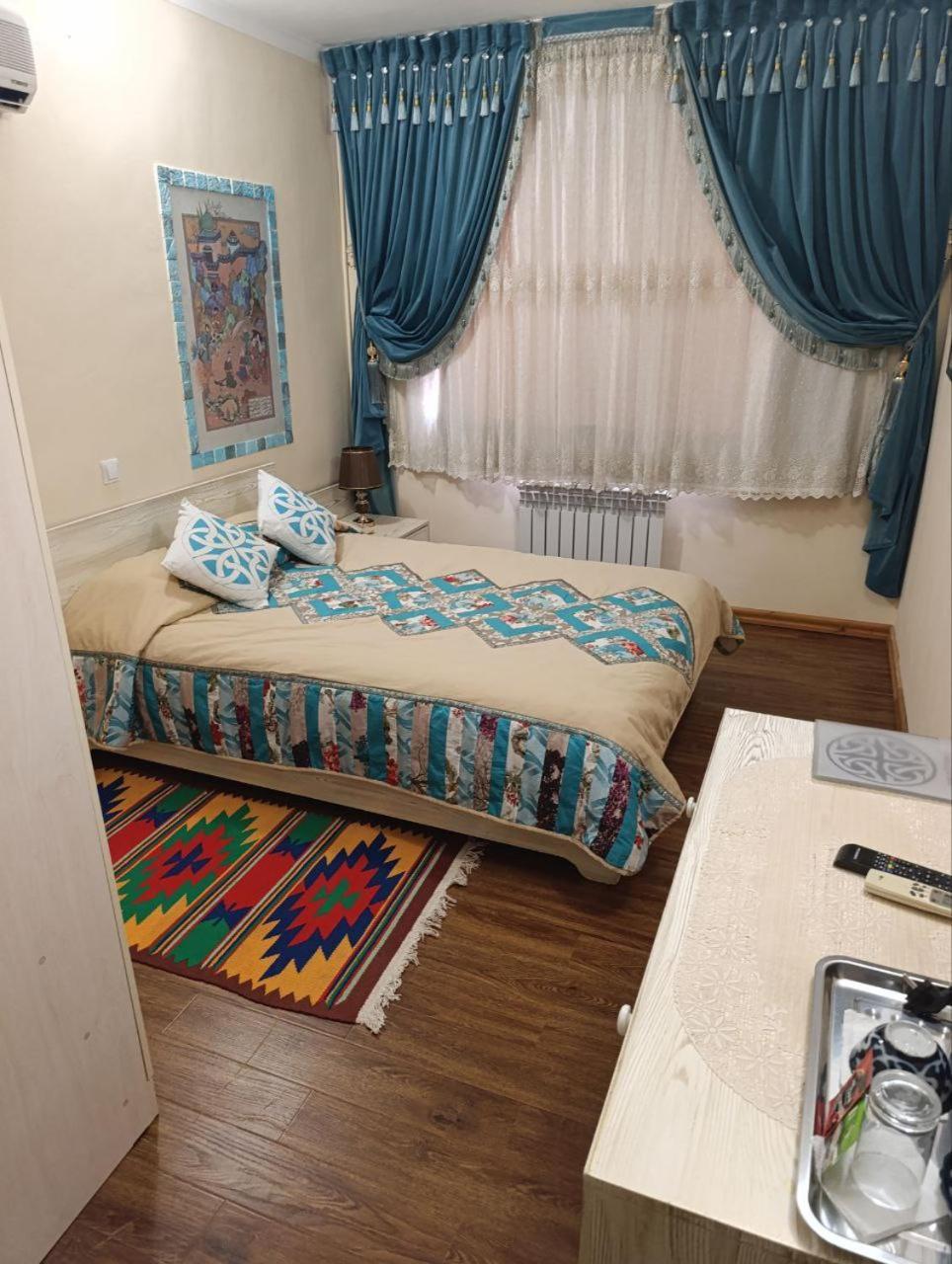 Malika Khorezm Khiva Esterno foto
