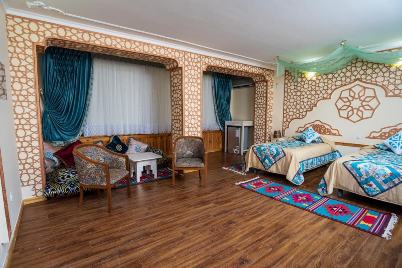 Malika Khorezm Khiva Esterno foto
