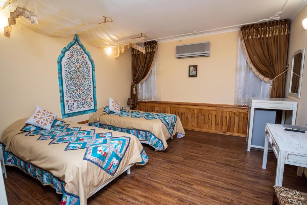 Malika Khorezm Khiva Esterno foto