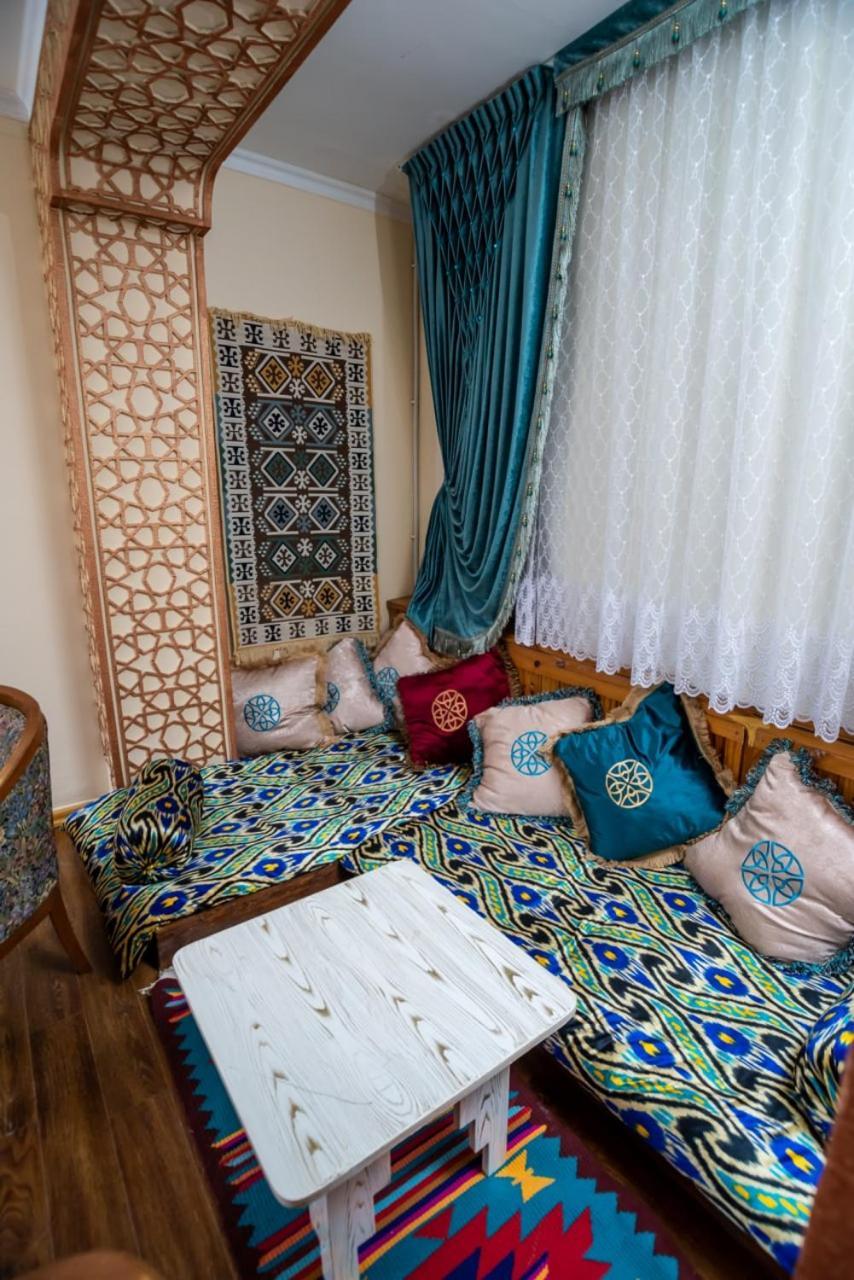 Malika Khorezm Khiva Esterno foto